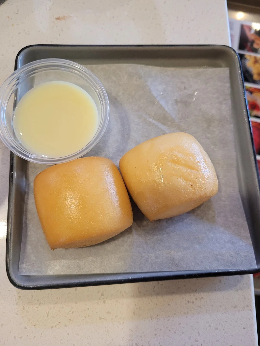 蛋炒饭 Egg Fried Rice